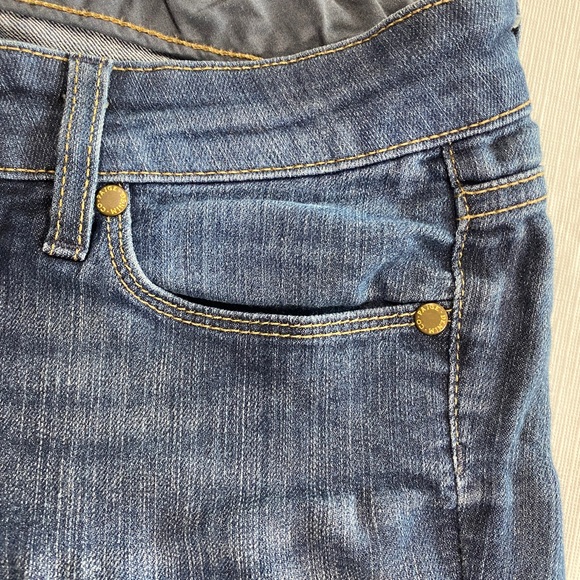 Paige Women’s Skyline Straight Jeans - Picture 4 of 13